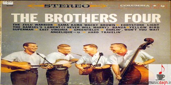 دانلود آهنگ Greenfields از گروه The Brothers Four