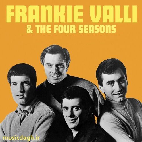 آهنگ برتر Frankie Valli