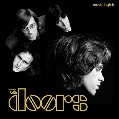 دانلود ده آهنگ برتر گروه The Doors